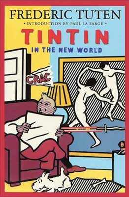 Tintin in the New World